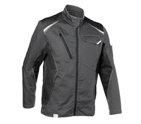 KÜBLER ICONIQ Jacke 1140 5336 anthrazit/schwarz