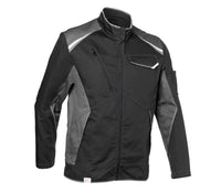 KÜBLER ICONIQ Jacke 1140 5336 schwarz/anthrazit