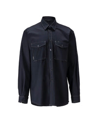 MASCOT® Greenwood Hemd 12004-530 Schwarzblau