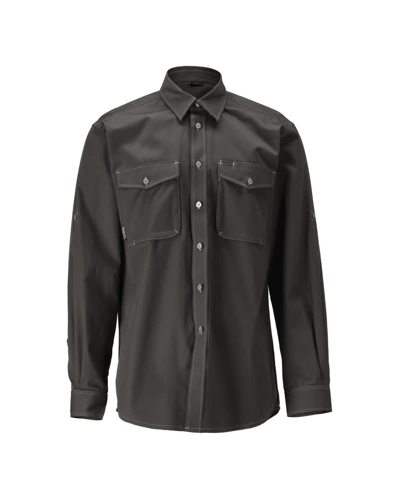 MASCOT® Greenwood Hemd 12004-530 Dunkelanthrazit