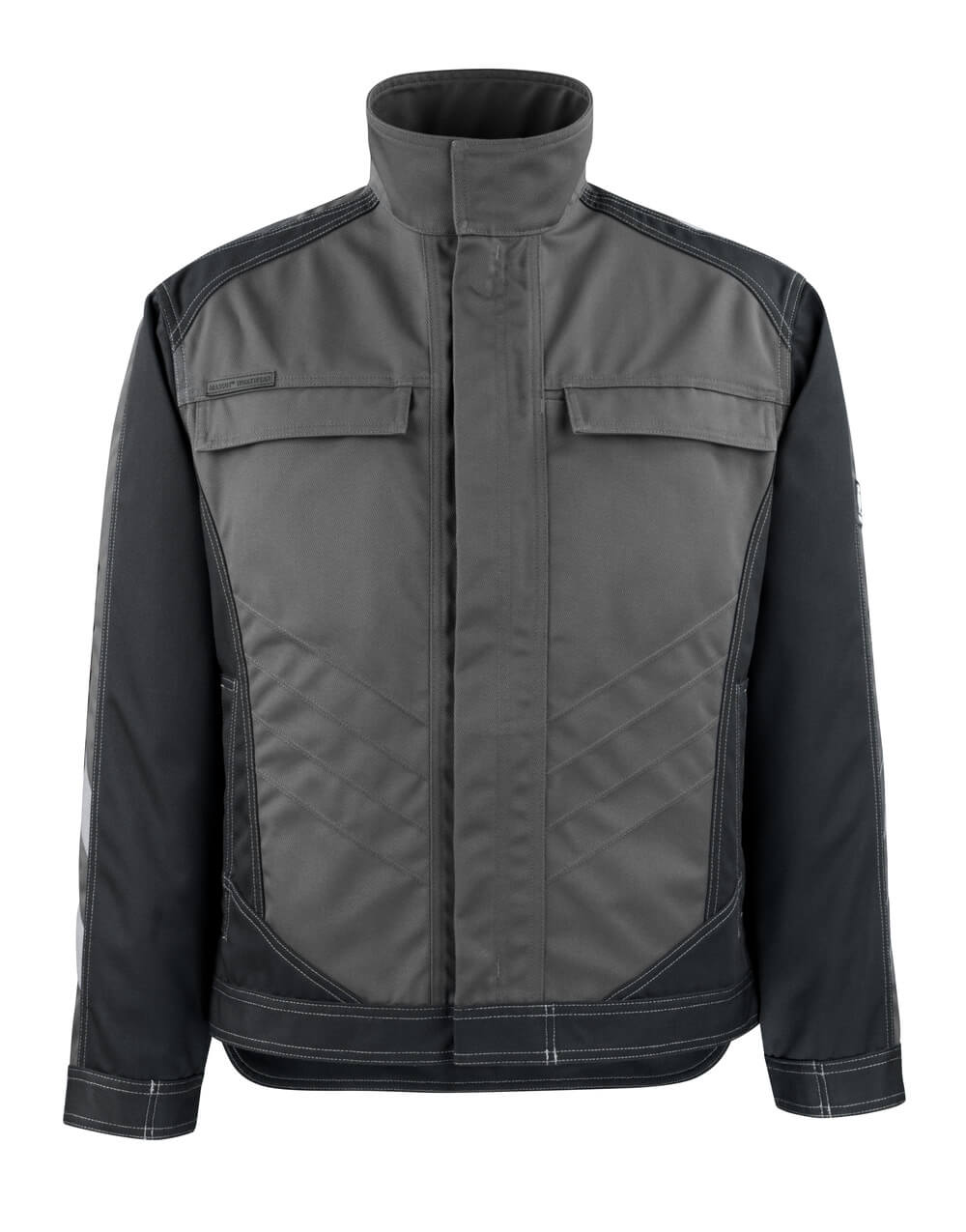MASCOT® Mainz Jacke 12009-203 Dunkelanthrazit/Schwarz