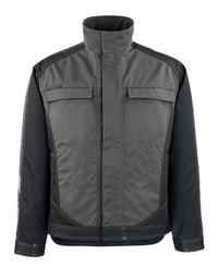 MASCOT® Mainz Jacke 12009-203 Dunkelanthrazit/Schwarz