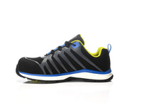 ELTEN jo_RAPID blue-yellow Low ESD S3S – Sicherheitshalbschuh