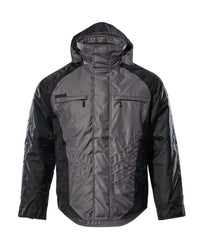 MASCOT® Frankfurt Winterjacke 12035-211 Anthrazit/Schwarz