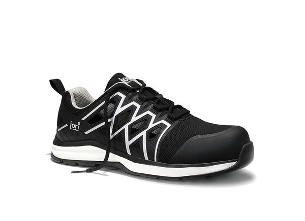 ELTEN jo_SWIFT Air black Low ESD S1PS – Sicherheitshalbschuh