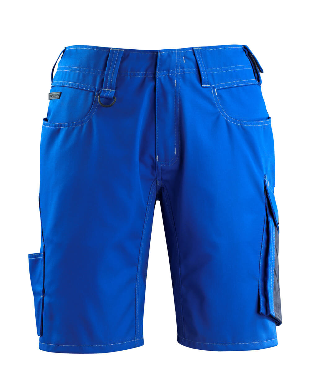 MASCOT® Stuttgart Shorts 12049-442 Kornblau/Schwarzblau