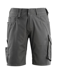 MASCOT® Stuttgart Shorts 12049-442 Dunkelanthrazit/Schwarz
