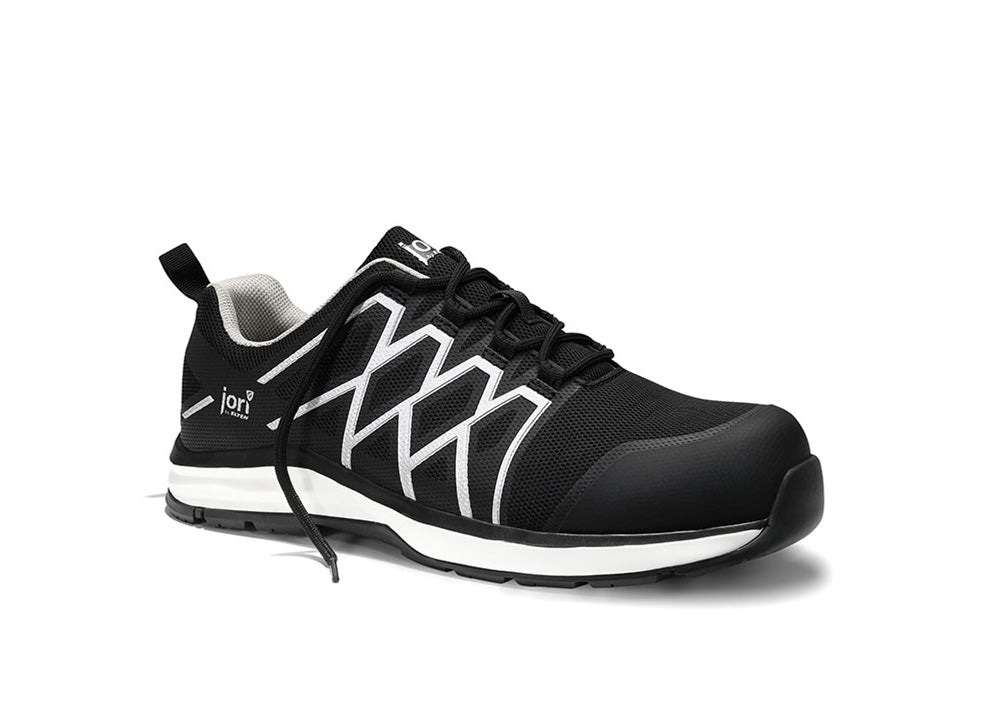ELTEN jo_SWIFT black Low ESD S1PS – Sicherheitshalbschuh