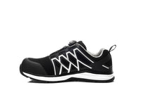 ELTEN jo_SWIFT BOA® black Low ESD S3S – Sicherheitshalbschuh