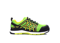 ELTEN jo_SWIFT green-yellow Low ESD S1P – Sicherheitshalbschuh