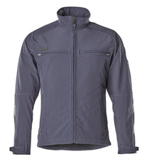 MASCOT® Dresden Softshelljacke 12102-149 Schwarzblau