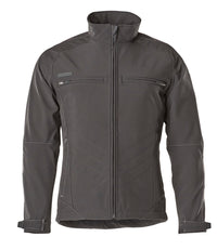 MASCOT® Dresden Softshelljacke 12102-149 Schwarz