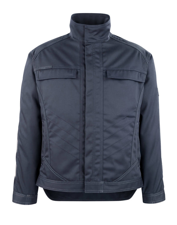 MASCOT® Mainz Jacke 12109-203 Schwarzblau