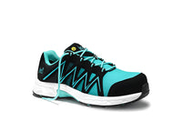 ELTEN jo_SPEEDY black-aqua Low ESD S1PS – Sicherheitshalbschuh