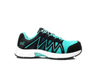 ELTEN jo_SPEEDY black-aqua Low ESD S1PS – Sicherheitshalbschuh