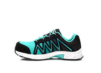 ELTEN jo_SPEEDY black-aqua Low ESD S1PS – Sicherheitshalbschuh