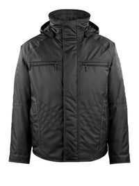 MASCOT® Frankfurt Winterjacke 12135-211 Schwarz