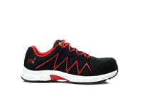 ELTEN jo_SPEEDY black-red Low ESD S1PS – Sicherheitshalbschuh