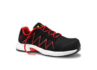 ELTEN jo_SPEEDY black-red Low ESD S3S – Sicherheitshalbschuh