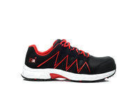 ELTEN jo_SPEEDY black-red Low ESD S3S – Sicherheitshalbschuh