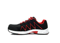 ELTEN jo_SPEEDY black-red Low ESD S3S – Sicherheitshalbschuh