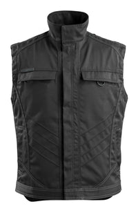 MASCOT® Hagen Weste 12154-442 Schwarz