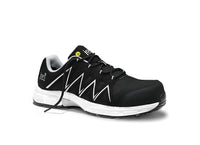 ELTEN jo_SPEEDY black-silver Low ESD S3S – Sicherheitshalbschuh