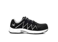 ELTEN jo_SPEEDY black-silver Low ESD S3S – Sicherheitshalbschuh