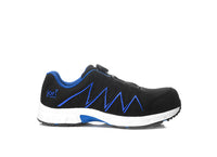 ELTEN jo_SPEEDY BOA® black-blue Low ESD S1PS – Sicherheitshalbschuh