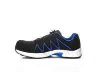 ELTEN jo_SPEEDY BOA® black-blue Low ESD S1PS – Sicherheitshalbschuh