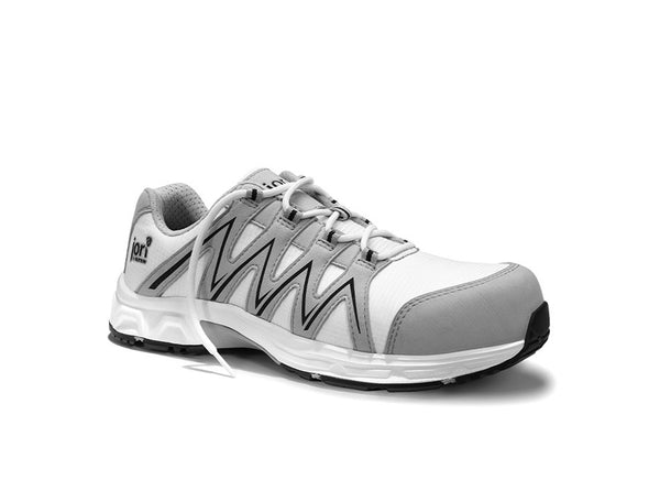 ELTEN jo_SPEEDY white Low ESD S3S – Sicherheitshalbschuh