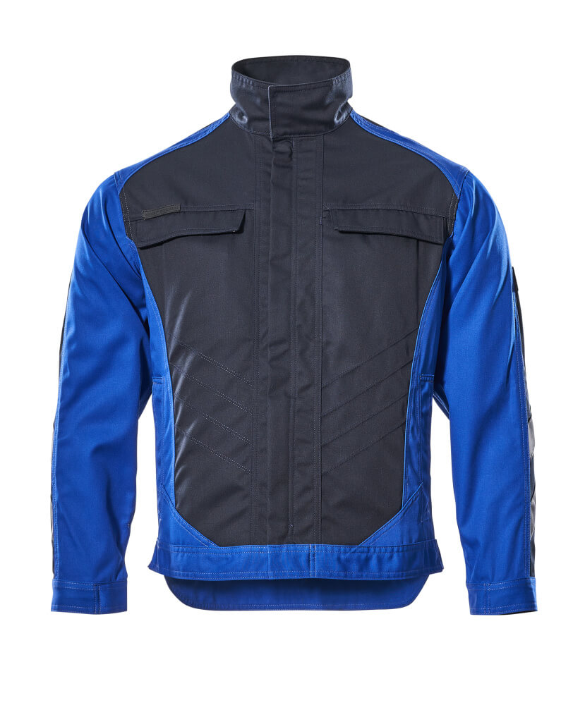 MASCOT® Fulda Jacke 12209-442 Schwarzblau/Kornblau