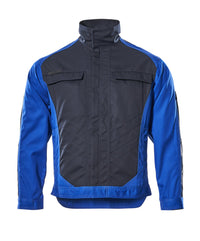 MASCOT® Fulda Jacke 12209-442 Schwarzblau/Kornblau