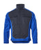 Schwarzblau/Kornblau