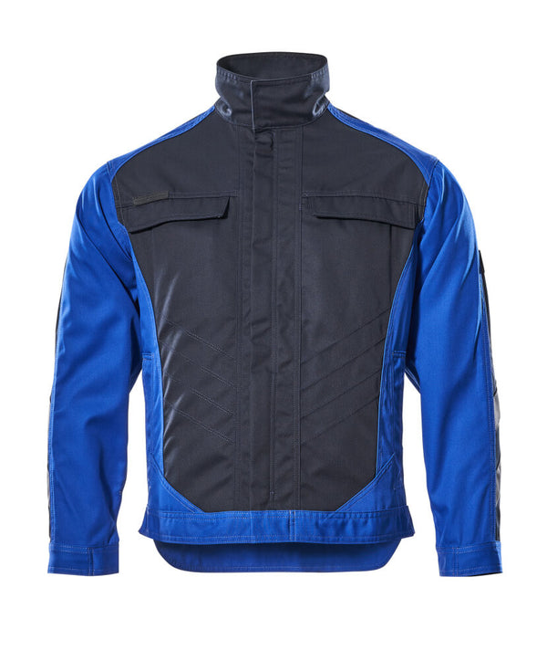 MASCOT® Fulda Jacke 12209-442 Schwarzblau/Kornblau