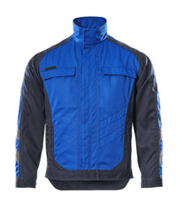 MASCOT® Fulda Jacke 12209-442 Kornblau/Schwarzblau