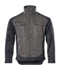 MASCOT® Fulda Jacke 12209-442 Dunkelanthrazit/Schwarz