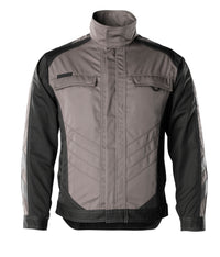MASCOT® Fulda Jacke 12209-442 Anthrazit/Schwarz