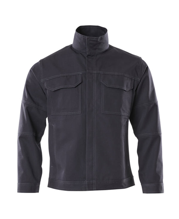 MASCOT® Trenton Jacke 12307-630 Schwarzblau