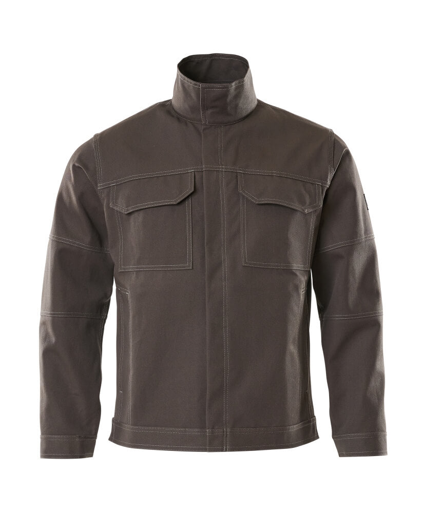 MASCOT® Trenton Jacke 12307-630 Dunkelanthrazit
