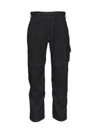 MASCOT® Biloxi Hose mit Knietaschen 12355-630 Schwarz