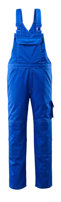 MASCOT® Lowell Latzhose mit Knietaschen 12362-630 Kornblau