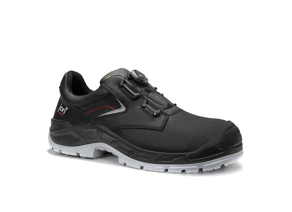ELTEN jo_ADVANCED Compo BOA® black Low ESD S3S – Sicherheitshalbschuh