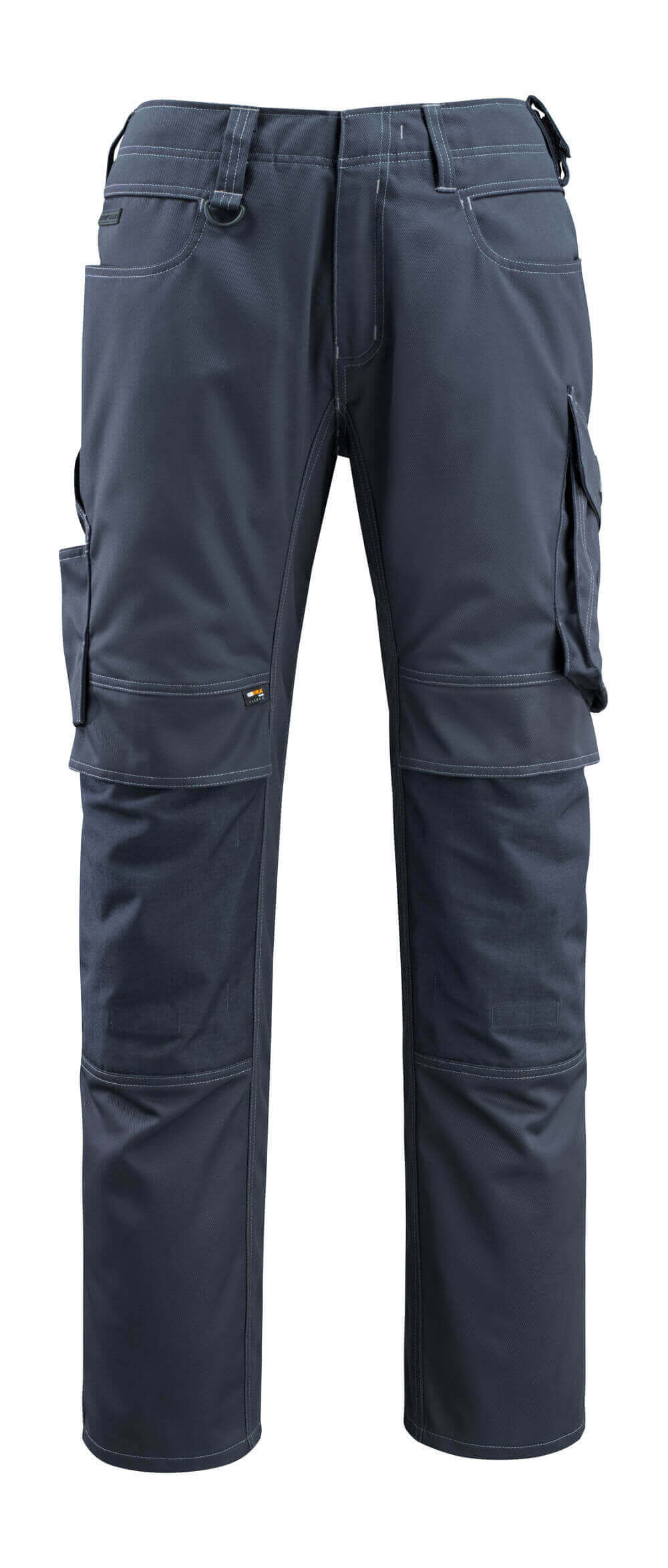 MASCOT® Erlangen Hose mit Knietaschen 12479-203 Schwarzblau