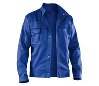ORGANIQ Jacke 1248 1414 kbl.blau
