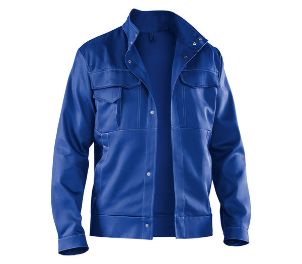 ORGANIQ Jacke 1248 1414 kbl.blau