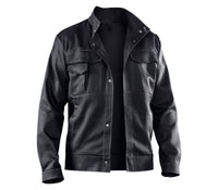 ORGANIQ Jacke 1248 1414 schwarz