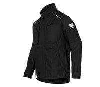 KÜBLER ACTIVIQ cotton+ Jacke 1250 3421 schwarz