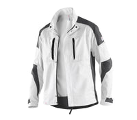 KÜBLER ACTIVIQ Jacke 1250 5365 weiß/anthrazit