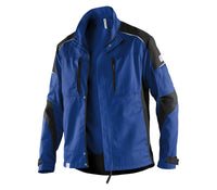 KÜBLER ACTIVIQ Jacke 1250 5365 kbl.blau/schwarz